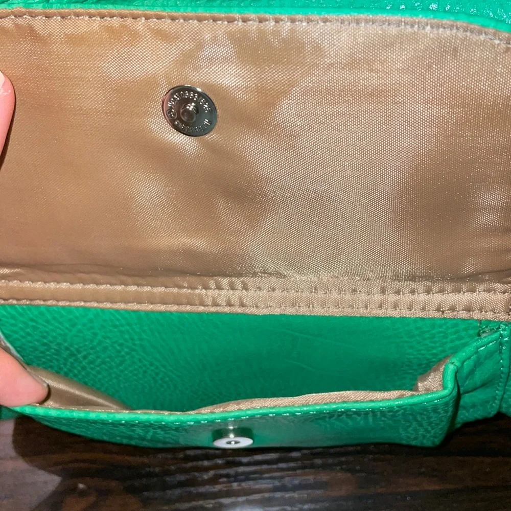 KOLTOV,‎ green crossbody/shoulder bag
